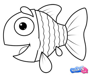 300x249 How To Draw A Fish Critters Art Fish, Draw
