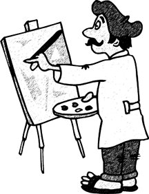 216x282 Free Portrait Drawing Lessons Help For Beginners