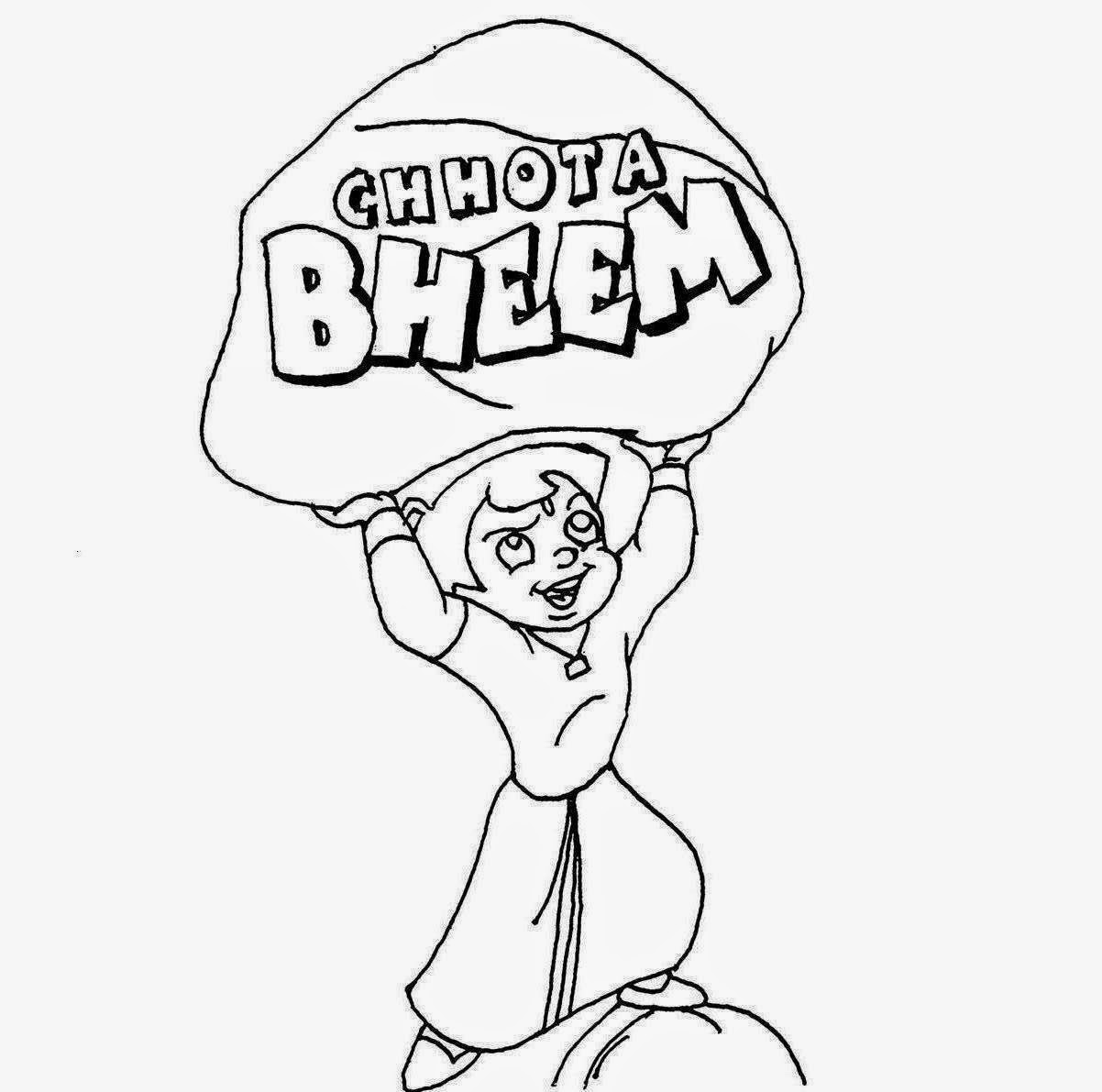 1202x1191 Colours Drawing Wallpaper Chota Bheem For Kids Colour Drawing Hd