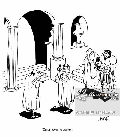 400x455 Playing Conkers Cartoons And Comics