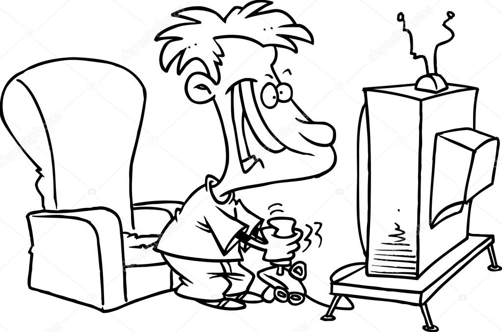 1023x677 Cartoon Boy Playing Video Games Stock Vector Ronleishman