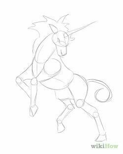 250x313 Unicornio Awesome Unicorns, Drawings And Drawing Ideas