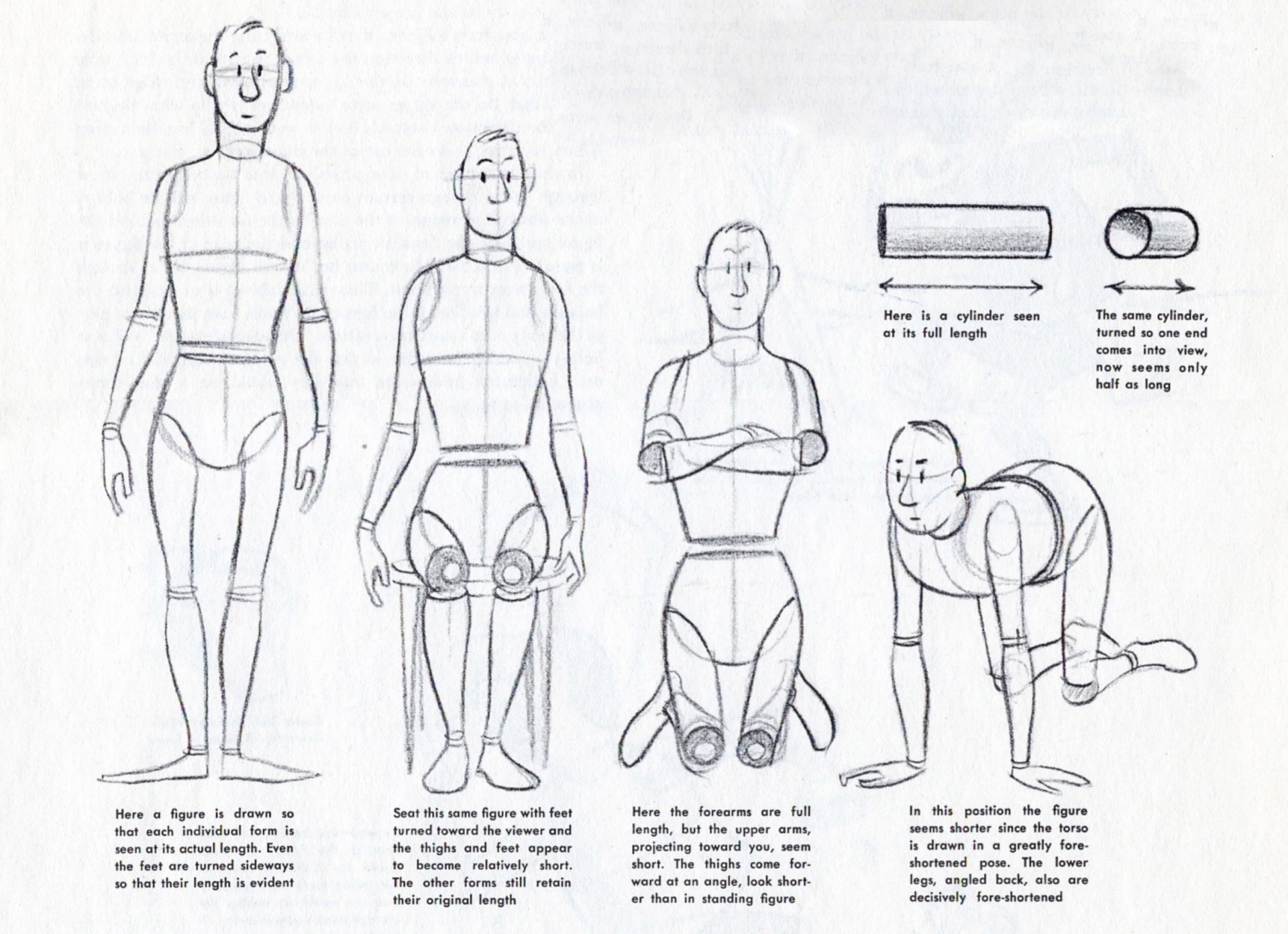1920x1392 Learn To Draw Cartoons Lesson 2 The Comic Figure