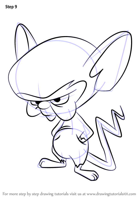 598x844 Drawing How Do U Draw A Cartoon Brain In Conjunction With How