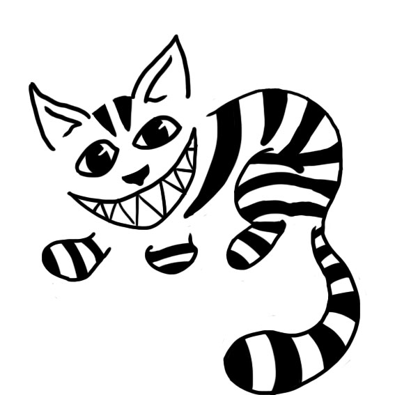 Cartoon Drawing Of A Cat at GetDrawings | Free download