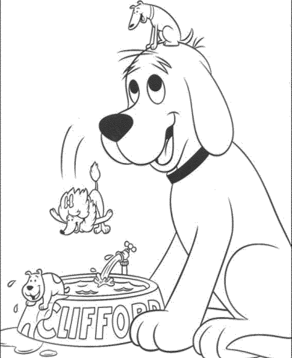1000x1224 Pictures Of Kipper The Dog Coloring Pages Cartoon Printable