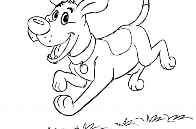 640x420 Tag For Dog Cartoon Drawing Drawing Cartoon Dogs Another Dog