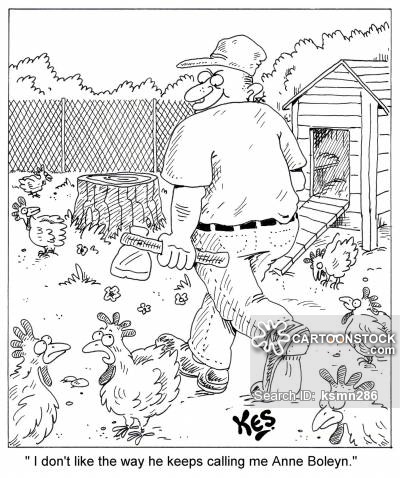 400x478 Henry Viii Cartoons And Comics