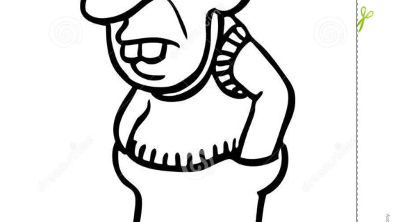 570x320 Drawing Cartoon Man Cartoon Drawing Of A Man Stock Photography