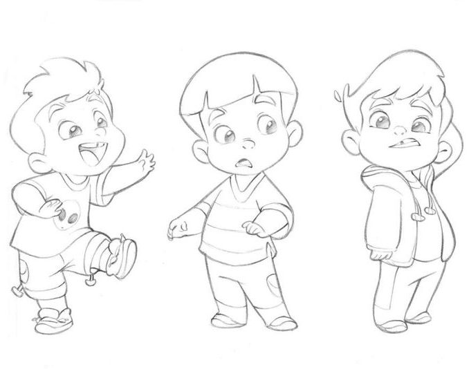 678x534 Drawings For Little Boys Coloring Page Ideas
