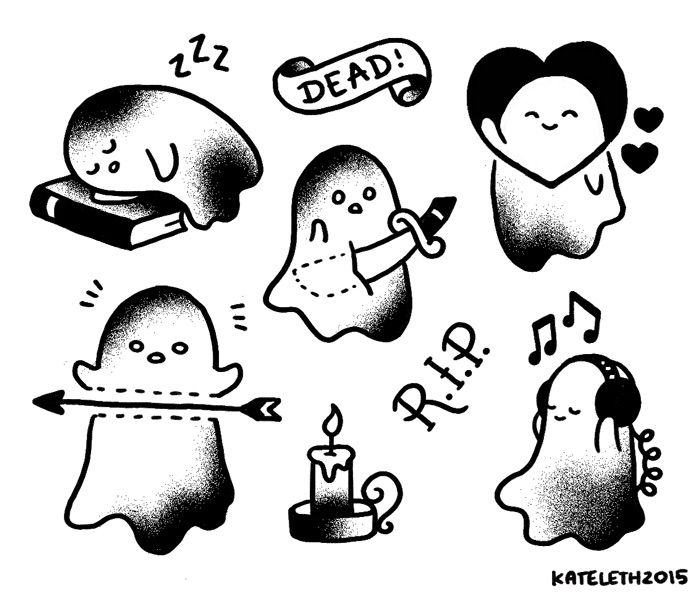 700x592 Drawing Cute Halloween Cat Drawings In Conjunction With Cute