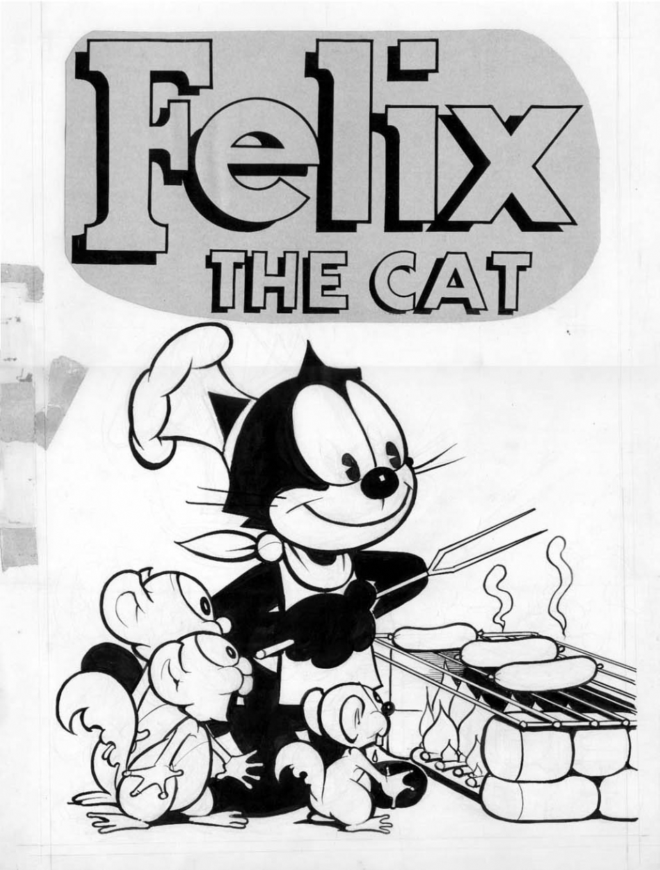 949x1250 Felix The Cat