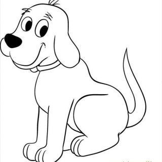 320x320 Tag For Dog Cartoon Drawing How To Draw A Cute Cartoon Beagle