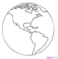 236x238 Cartoon Earth Drawing Arts And Crafts Cartoon