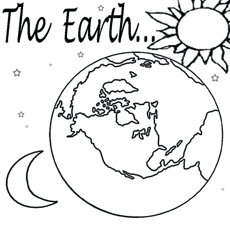 Cartoon Drawing Of Earth at GetDrawings | Free download