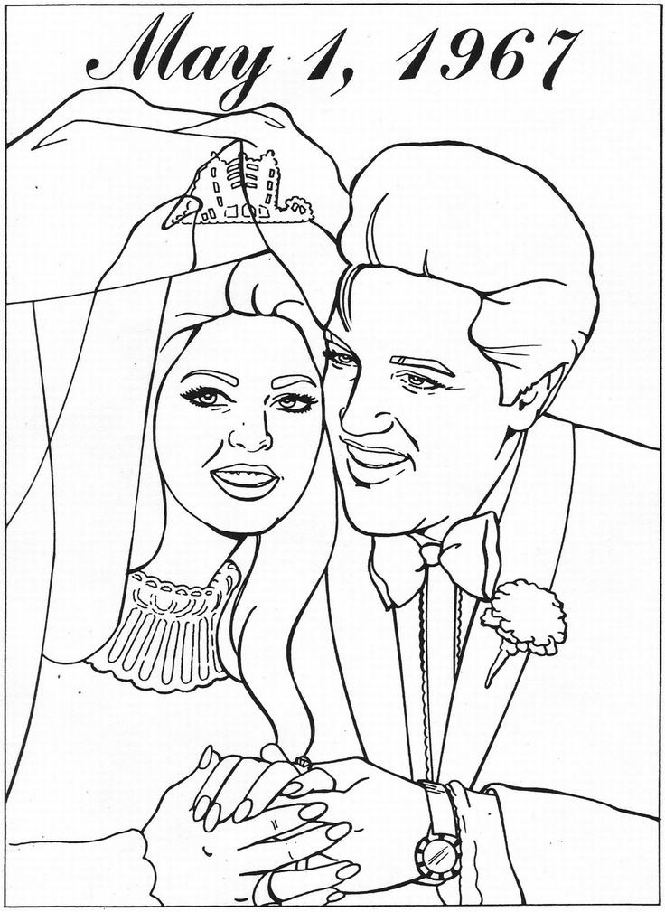 736x1009 Elvis Presley Coloring Pages Bestofcoloring Coloring Sheets 17484