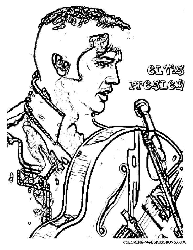 736x952 Elvis Presley Loving You