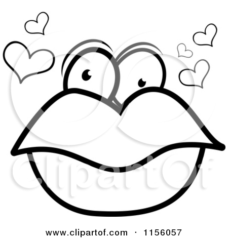 450x470 And Mouth Clipart Drawing