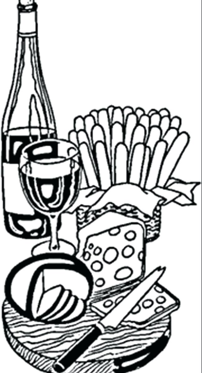650x1200 Trend Chuck Coloring Pages Print Cheese Food Best Free Printable