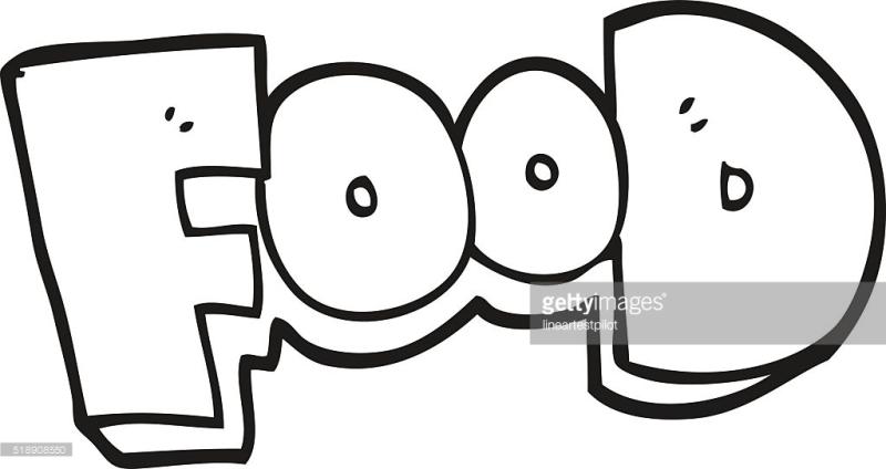 800x424 Cartoon Food Pictures Clip Art