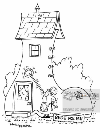 400x520 Boot House Cartoons And Comics