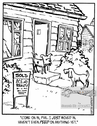 400x517 New House Cartoons And Comics