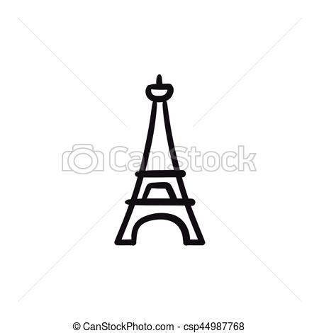 450x470 Eiffel Tower Sketch Stock Photo Images. 1,219 Eiffel Tower Sketch