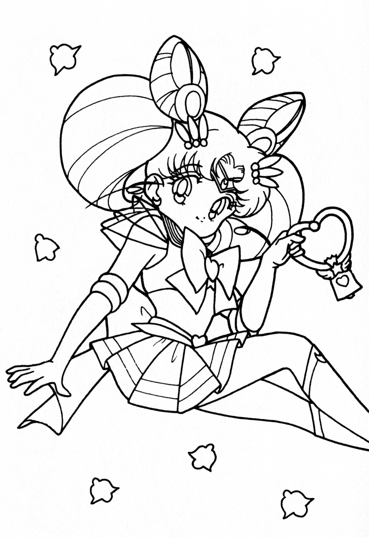 1200x1749 Cute Sailor Moon Coloring Pages Line, Clip Art, Drawings,