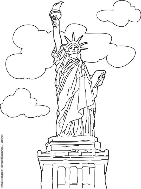 542x723 Image Result For Statue Liberty Facts For Kids Statue