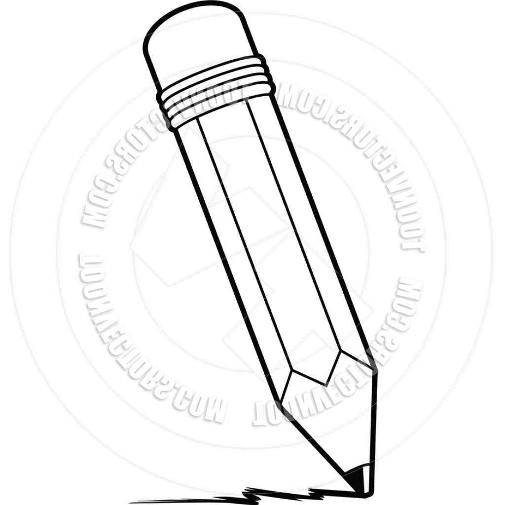 1024x1024 Pencil Cartoon Drawing