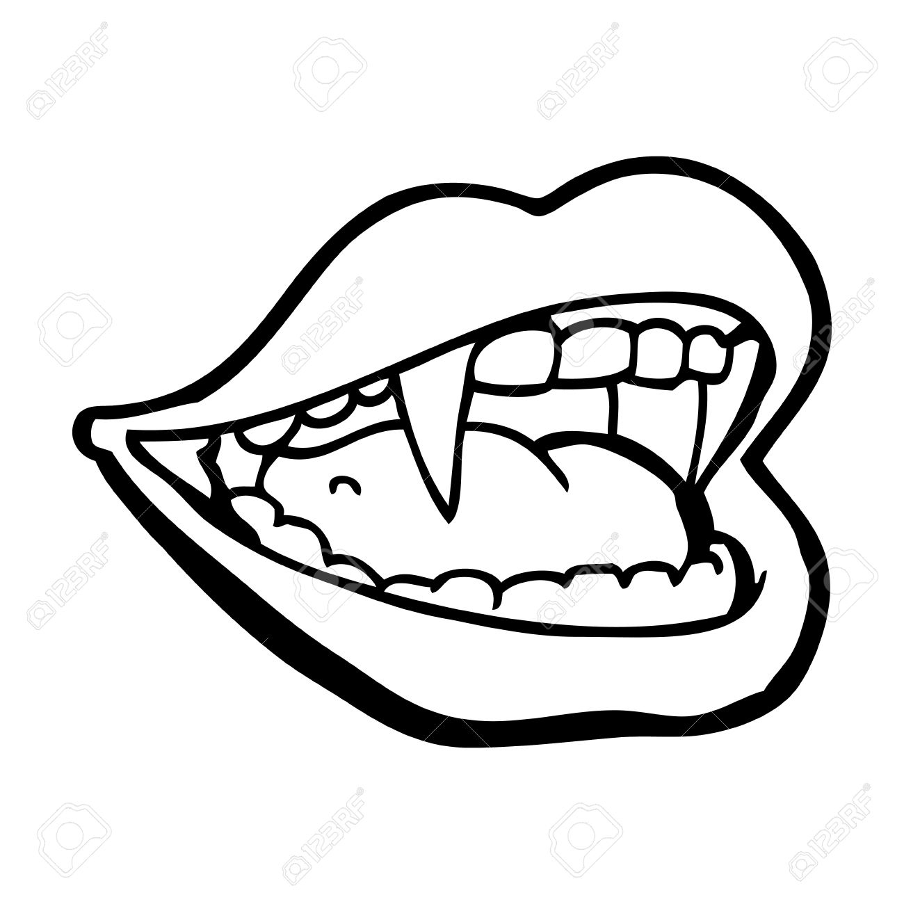 1300x1300 Drawing Cartoon Lip Drawings Tutorial Also Animated Mouth