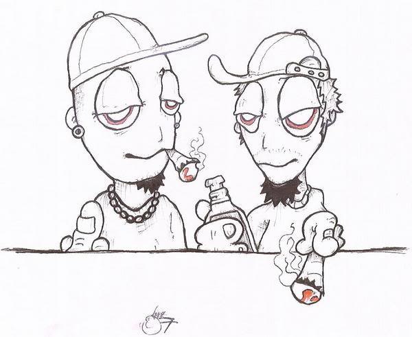 600x491 Drawn Weed Cartoon Character