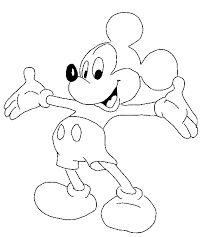 213x237 Coloring Pages Printable. Best Drawing Pages To Print Mickey