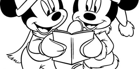 443x220 Cartoon Drawing Templates Design And Ideas Page 0