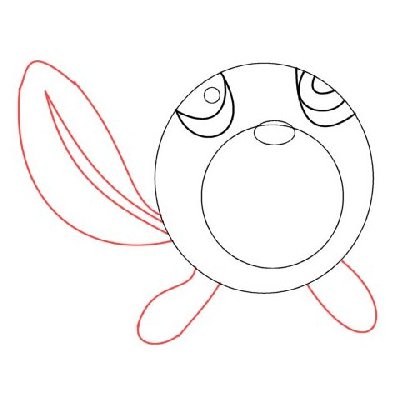 400x400 Cartoon Drawing Tutorial