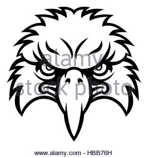 300x322 Bald Eagle Cartoon Icon Stock Vector Art Amp Illustration, Vector