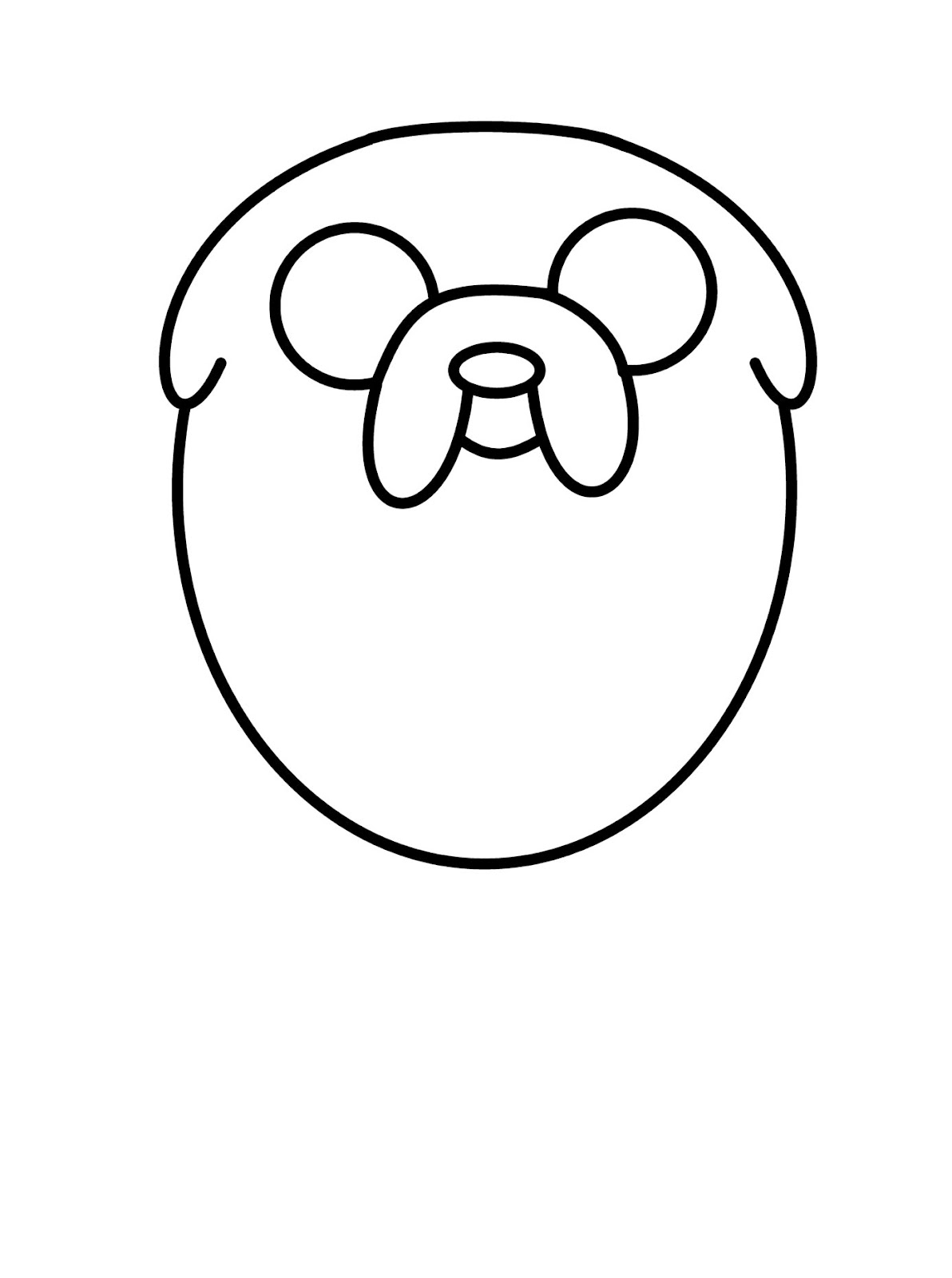 1192x1600 Ear Drawing Cartoon 6. How To Draw Anime Ears, Draw Manga Ears