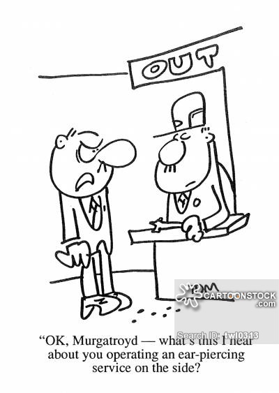 400x563 Ear Piercings Cartoons And Comics