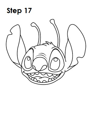 300x388 How To Draw Stitch