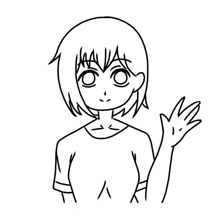 852x852 Earth Chan Drawing The Animation Squad Amino