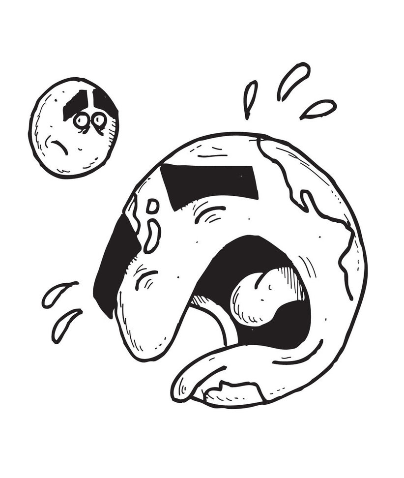 822x972 Save Our Planet Earth By Stuartmcghee