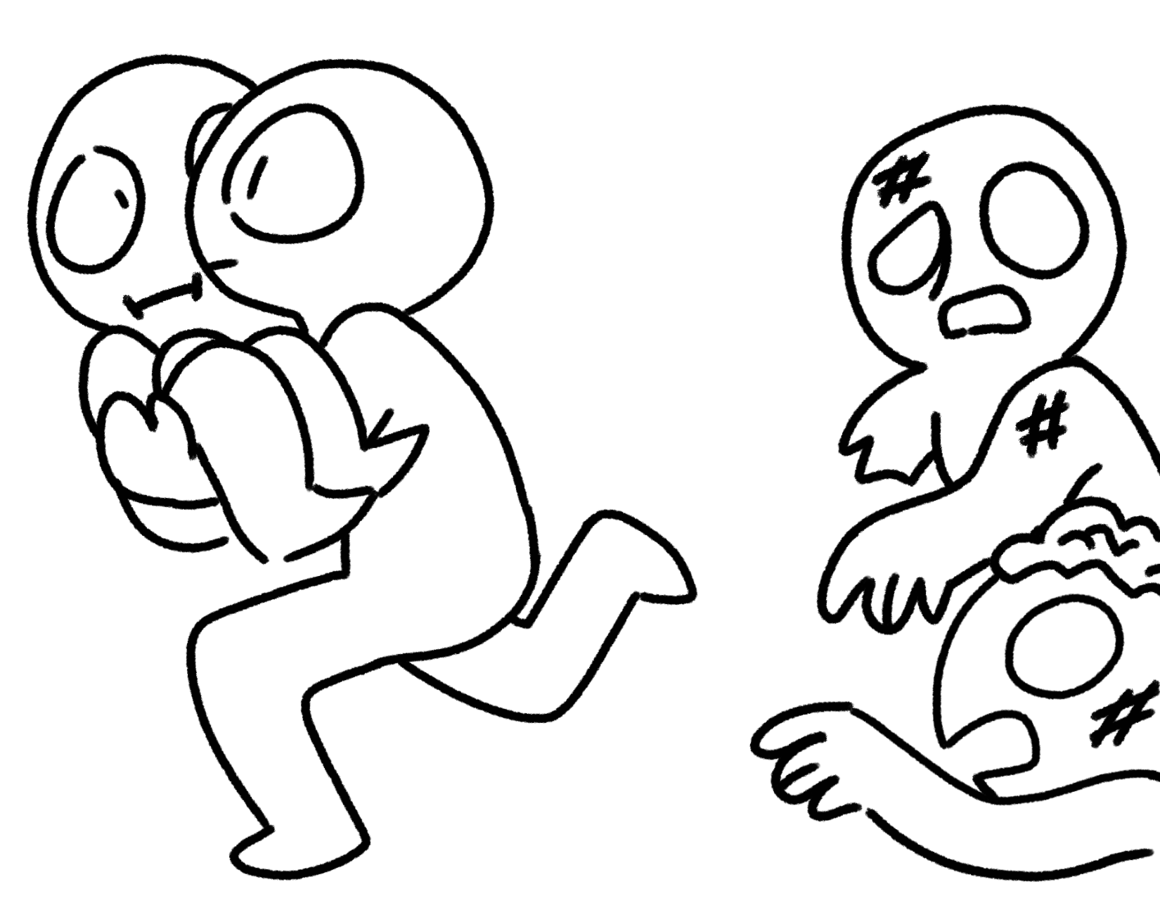 1650x1311 Draw Your Squad 10 By Chubbybunny125