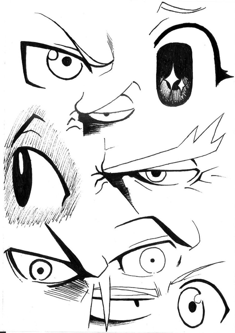 752x1063 Fullmetal Alchemist Eyes Vol.5 By Kurotoge