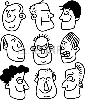 340x400 Funny Faces Images Cartoon Pictures Funny Face Drawings Cartoon