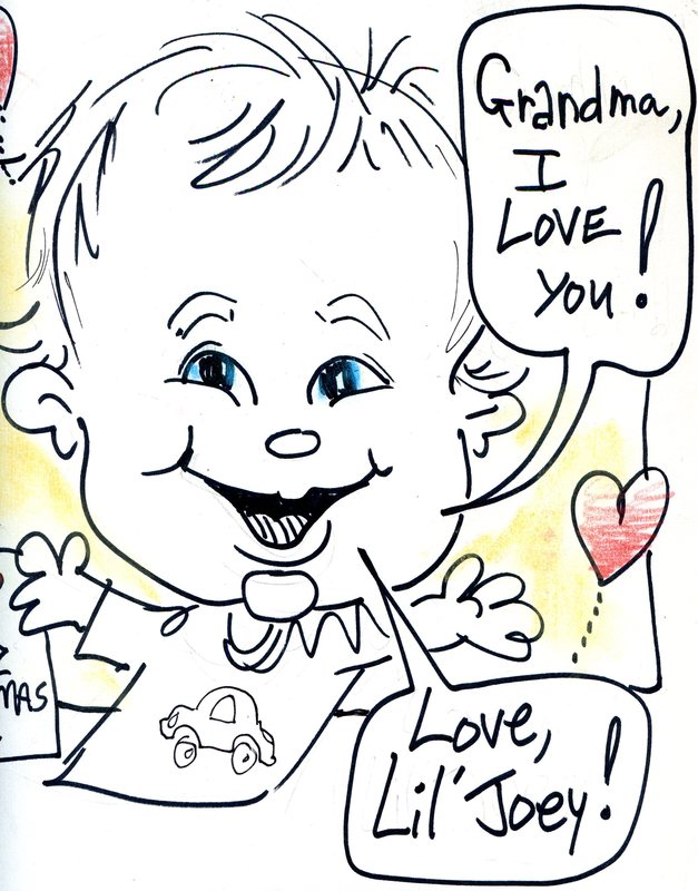 627x800 Caricatures America