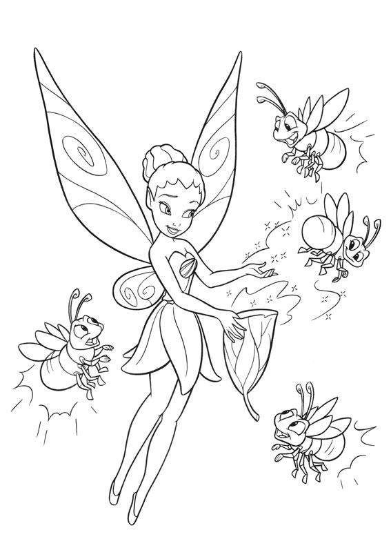 567x794 Cartoon Fairy