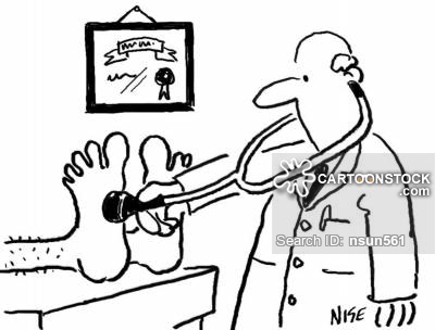 400x304 Feet Specialists Cartoons And Comics