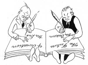 300x222 How To Draw Hands How To Draw Feet