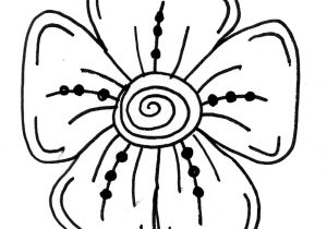 300x210 Easy Cartoon Flower Drawings Easy Cartoon Flowers Drawing