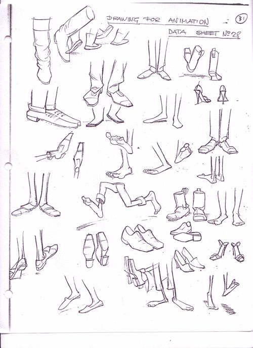 500x687 150 Best Character Anatomy Feet Images On Drawing